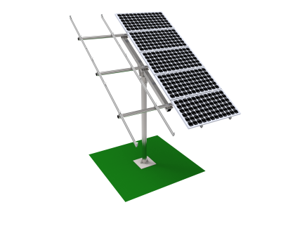 Type P Ground Mount Systems